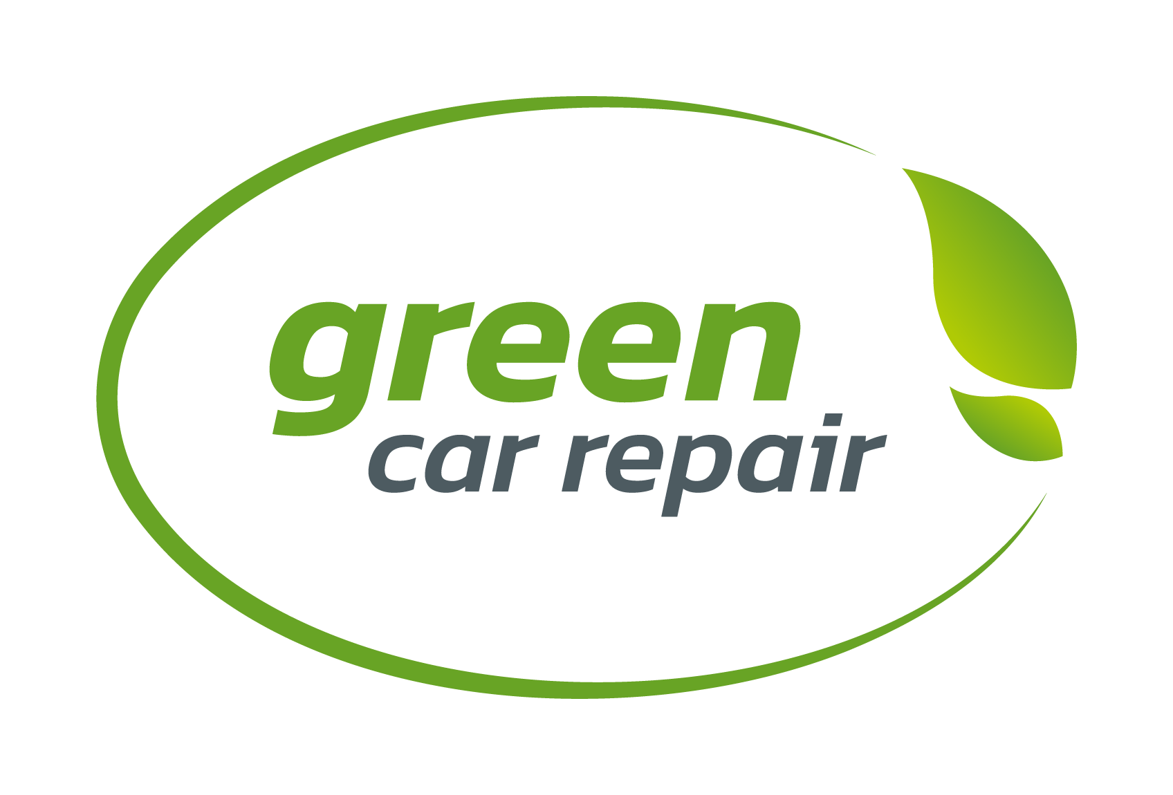 green car repair